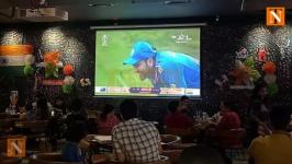 India vs Pakistan Match Live Screening in Nagpur: Check Out Venues
								
